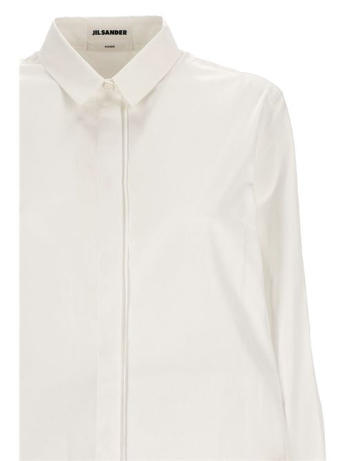 White shirt Jil Sander | J05DL0001J45001100